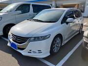 2009 HONDA ODYSSEY ABSOLUTE