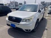 2013 SUBARU FORESTER