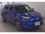 2022 TOYOTA YARIS CROSS