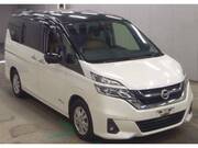 2017 NISSAN SERENA
