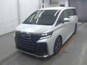 2023 TOYOTA VELLFIRE HYBRID