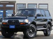 1997 TOYOTA LAND CRUISER