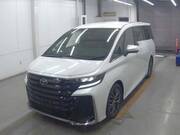 2025 TOYOTA VELLFIRE HYBRID