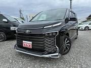 2026 TOYOTA VOXY
