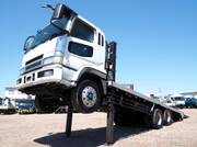 2005 FUSO SUPER GREAT