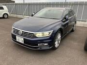 2017 VOLKSWAGEN PASSAT VARIANT