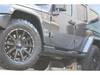 CHRYSLER JEEP WRANGLER UNLIMITED