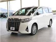 2023 TOYOTA ALPHARD HYBRID