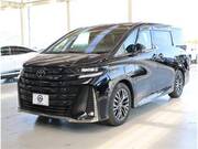 2024 TOYOTA VELLFIRE HYBRID