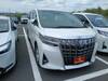 TOYOTA ALPHARD HYBRID