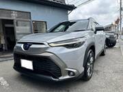 2021 TOYOTA COROLLA CROSS HYBRID Z