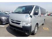 2020 TOYOTA HIACE VAN