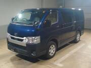 2021 TOYOTA HIACE VAN