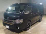 2020 TOYOTA REGIUS ACE VAN