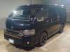 TOYOTA REGIUS ACE VAN