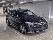 2016 MERCEDES BENZ GLE