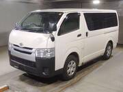 2018 TOYOTA HIACE VAN
