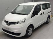 2018 NISSAN NV200 VANETTE VAN VX