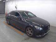 2017 MERCEDES BENZ C-CLASS
