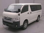 2020 TOYOTA REGIUS ACE VAN