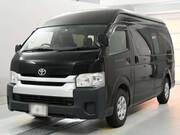 2014 TOYOTA HIACE COMMUTER DX