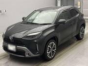 2023 TOYOTA YARIS CROSS