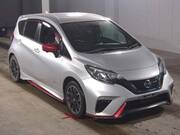 2017 NISSAN NOTE