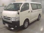 2018 TOYOTA REGIUS ACE VAN DX
