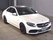 2015 MERCEDES BENZ C-CLASS