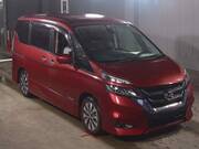 2017 NISSAN SERENA HIGHWAYSTAR V SELECTION