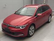 2021 VOLKSWAGEN GOLF VARIANT