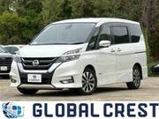 2017 NISSAN SERENA HIGHWAYSTAR V SELECTION