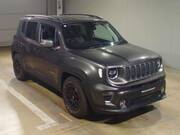 2021 CHRYSLER JEEP RENEGADE