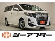 2015 TOYOTA ALPHARD