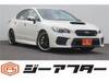 SUBARU WRX STI