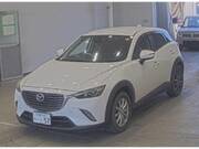2015 MAZDA CX-3 XD TURING