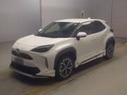 2021 TOYOTA YARIS CROSS HYBRID Z