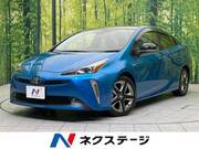 2021 TOYOTA PRIUS