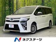 2019 TOYOTA VOXY