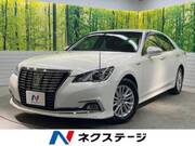2017 TOYOTA CROWN HYBRID