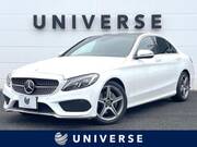 2015 MERCEDES BENZ C-CLASS