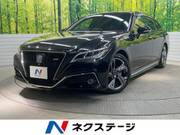 2019 TOYOTA CROWN HYBRID