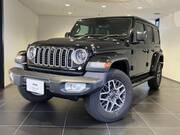2025 CHRYSLER JEEP WRANGLER UNLIMITED