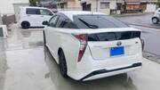 2017 TOYOTA PRIUS