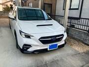 2022 SUBARU LEVORG