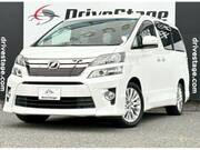 2013 TOYOTA VELLFIRE 2.4Z
