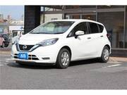 2017 NISSAN NOTE X