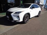 2017 LEXUS RX