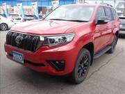 2022 TOYOTA LAND CRUISER PRADO
