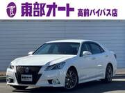 2014 TOYOTA CROWN ATHLETE G
